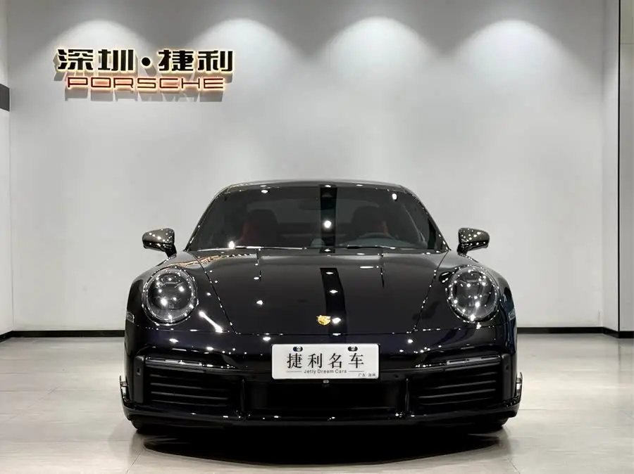 بورش 911 2023 توربو S 3.7T