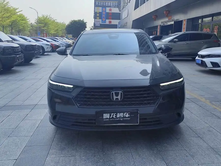 Accord 2023 260TURBO Intelligent Version