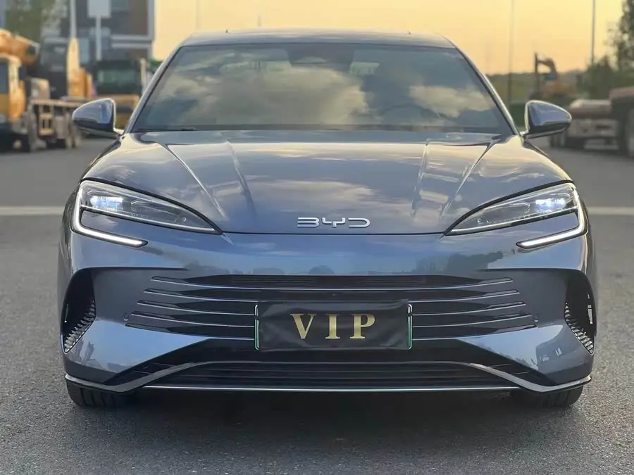 Seal 2023 DM-i 1.5L 121km Premium