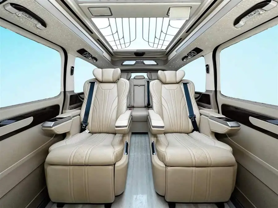 فيتو 2021 2.0T نسخة الأعمال 7 مقاعد