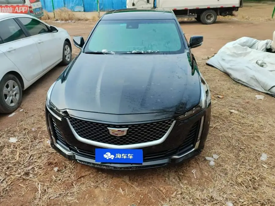 Cadillac CT5 2021 28T Luxury