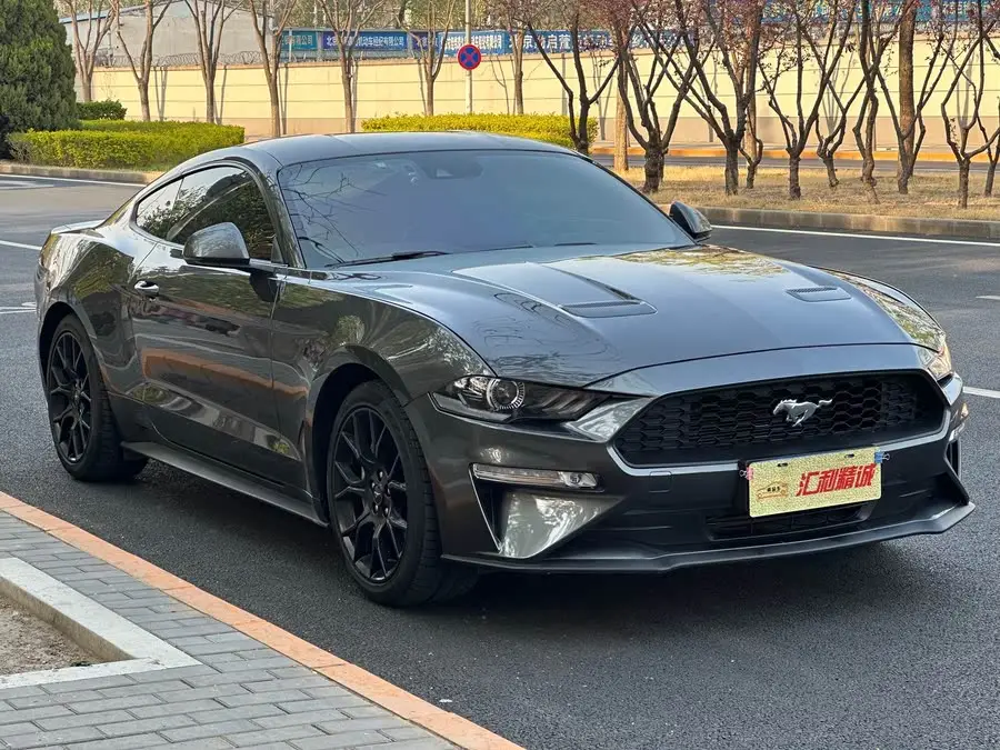 موستنج 2020 2.3 لتر إيكوبوست