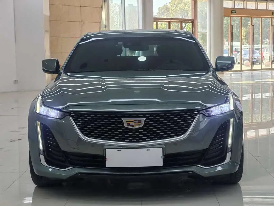 Cadillac CT5 2022 28T Luxury