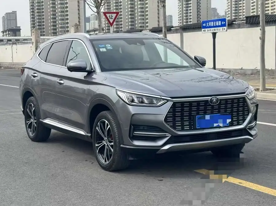 Song PLUS 2020 1.5T Automatic Flagship PLUS