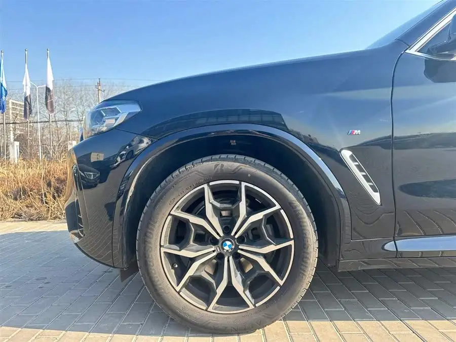 BMW X3 2023 xDrive25i M Sport Package
