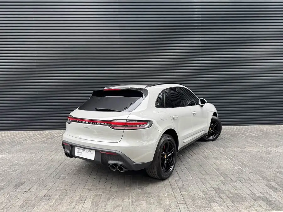 2023 Macan Macan 2.0T