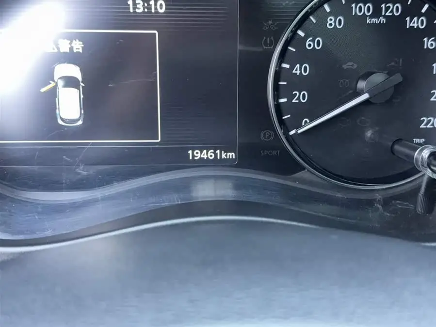 Jingke 2022 Model 1.5L CVT XV Luxury Edition