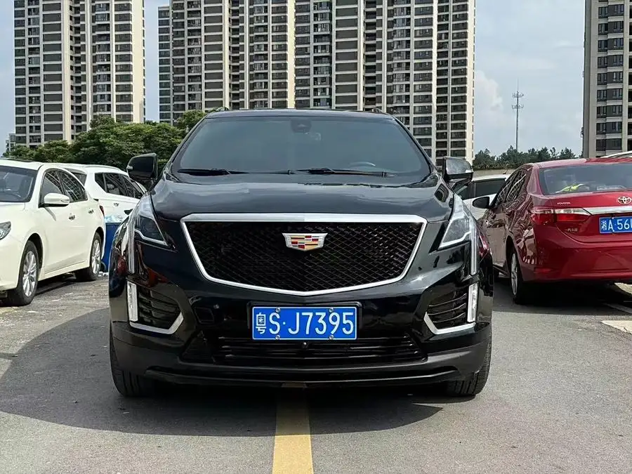 Cadillac XT5 2022 2.0T AWD Luxury (Hummingbird Edition)