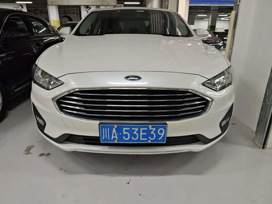 2020 Mondeo EcoBoost 200 Fashion Edition
