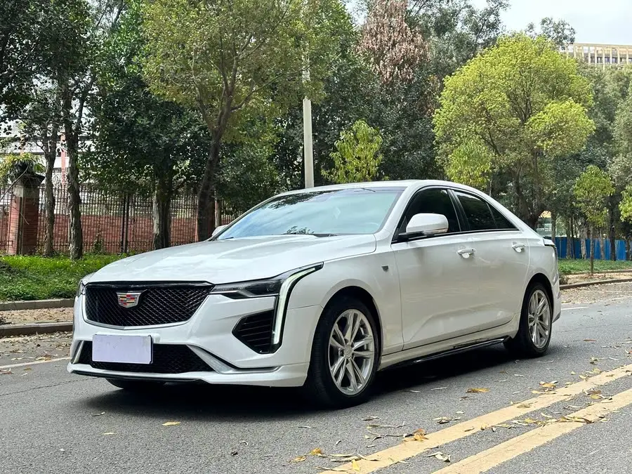 Cadillac CT4 2020 28T Sport