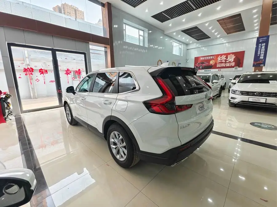Honda CR-V 2024 240TURBO Two-Wheel Drive锋尚版 5-Seater