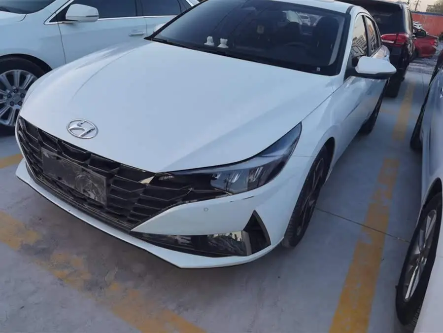 إيلانتر 2023 1.5 لتر CVT GLX النخبة