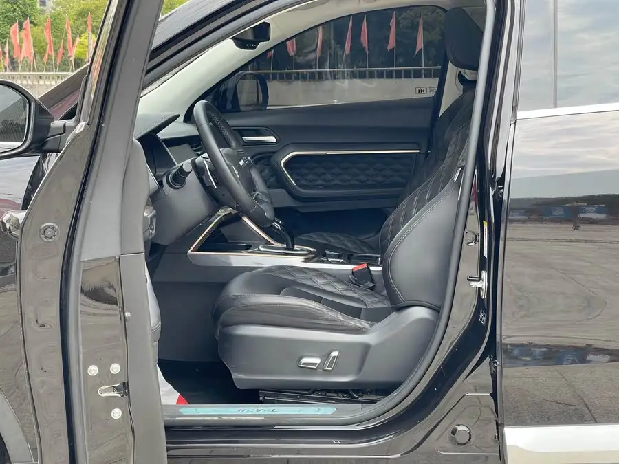 هافال H6 موديل 2020 1.5GDIT أوتوماتيكي بلاتينيوم بطل