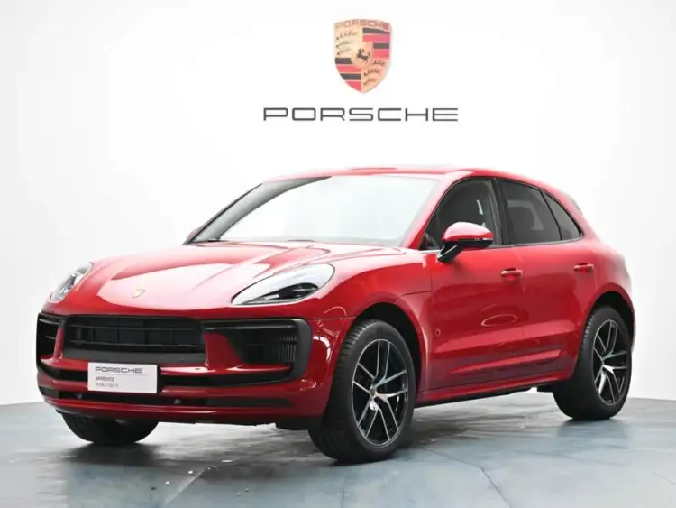 2023 Macan Macan S 2.9T