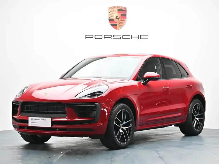 2023 ماكان ماكان S 2.9T