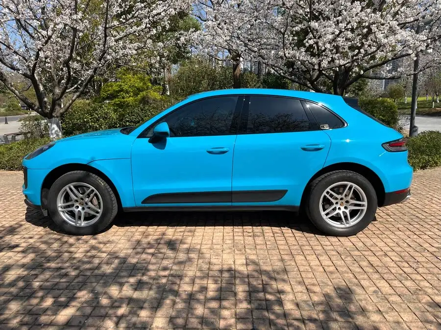 2021 Macan Macan 2.0T