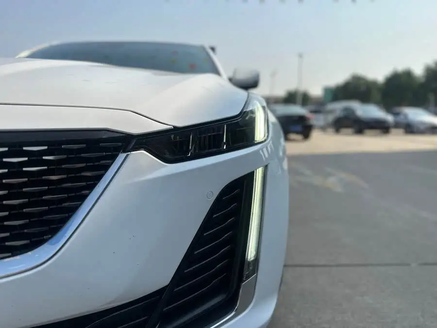 Cadillac CT5 2022 28T Premium