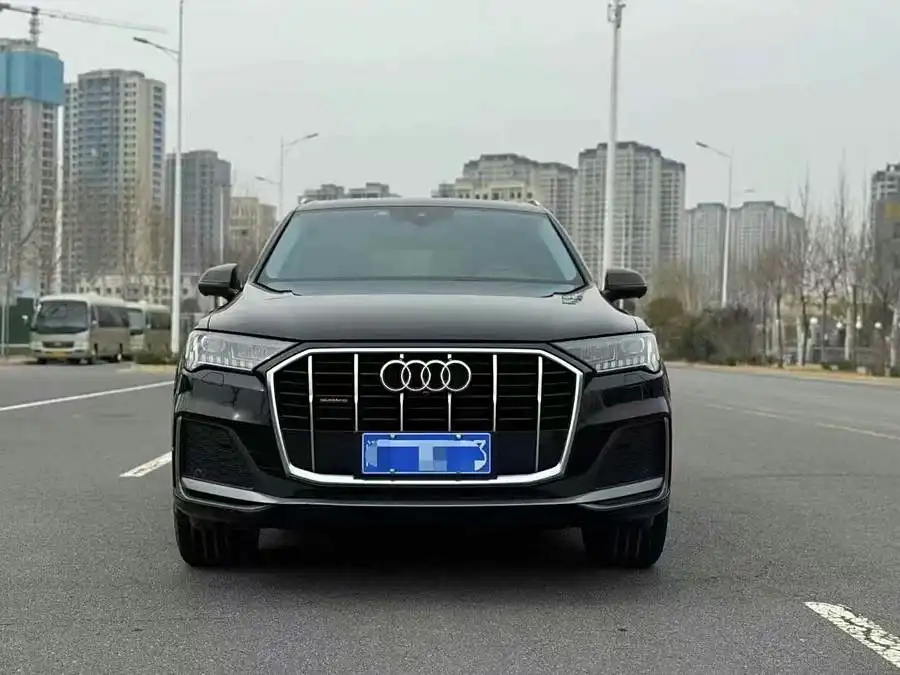 Audi Q7 2022 45 TFSI quattro S line Sport