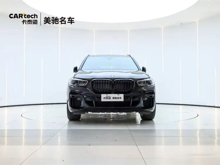 BMW X5 2022 xDrive 40Li M Sport Package