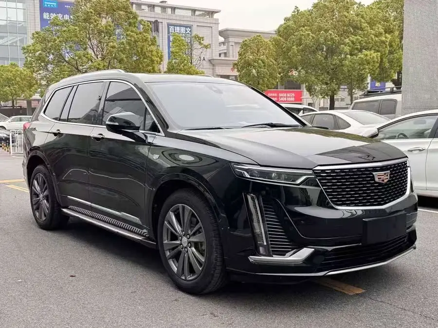 Cadillac XT6 2020 28T Six-Seat AWD Luxury