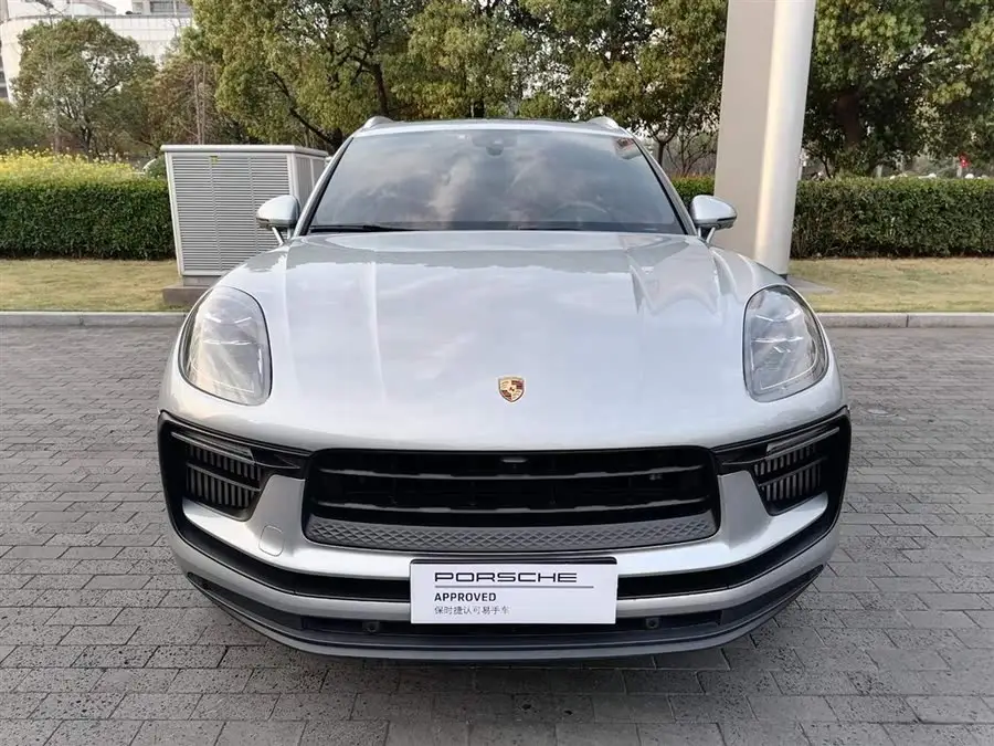 2022 Macan Macan S 2.9T