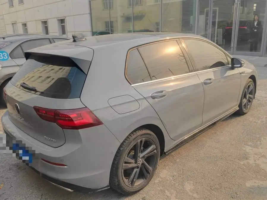 Golf 2023 Model 280TSI DSG R-Line Lite