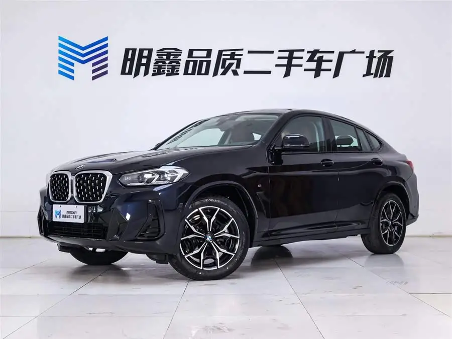 BMW X4 2022 xDrive 25i M Sport Package