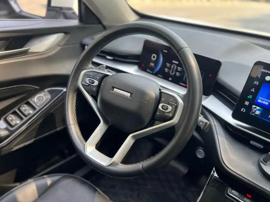 هافال H6 طراز 2021 الجيل الثالث 1.5T أوتوماتيكي نسخة الاستمتاع