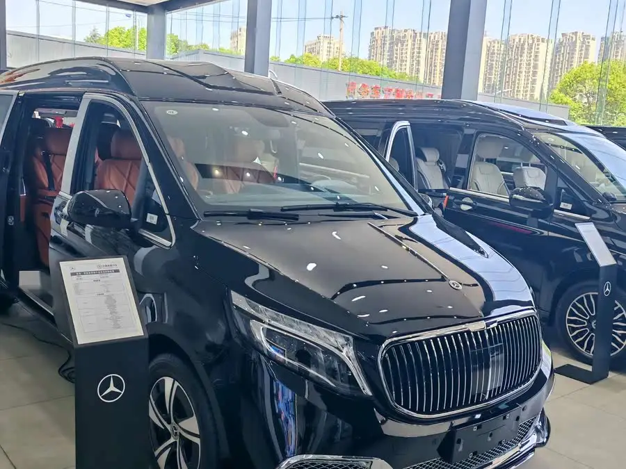 Vito 2024 2.0T Business Version 7-Seater