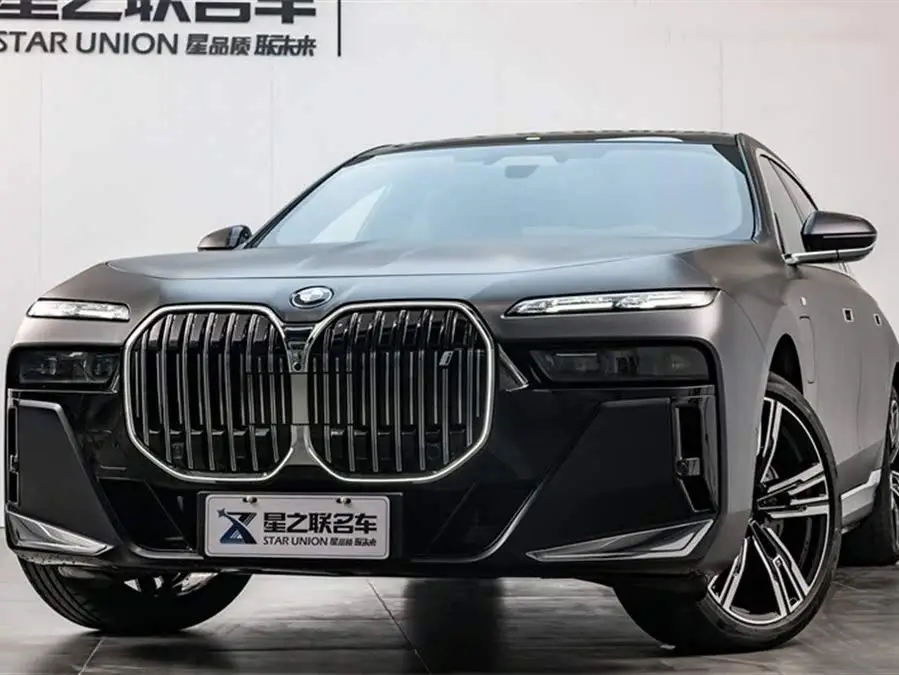 BMW i7 2023 eDrive50L Luxury M Sport Package