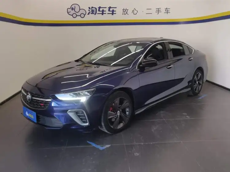 Regal 2021 Model Facelift GS 28T Elite