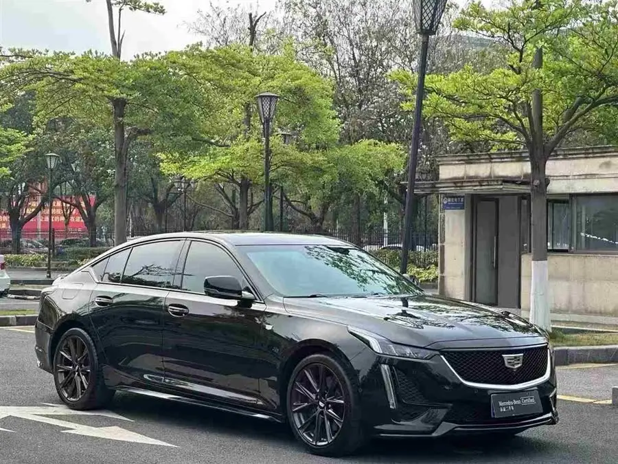 كاديلاك CT5 2021 28T بلاتينيوم سبورت