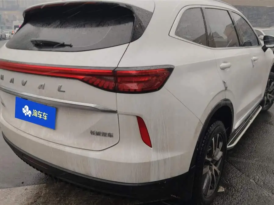 هافال H6 2022 الطراز الجيل الثالث 1.5T أوتوماتيكي دفع ثنائي برو