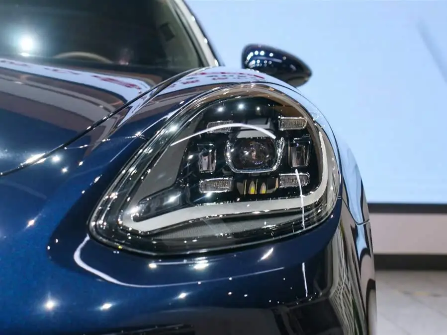 2023 Panamera Facelift Panamera 4 Executive Platinum Edition 2.9T