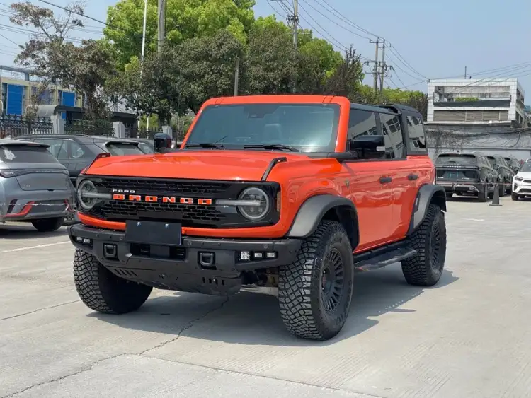 Ford Mustang 2024 2.3T Wilderness