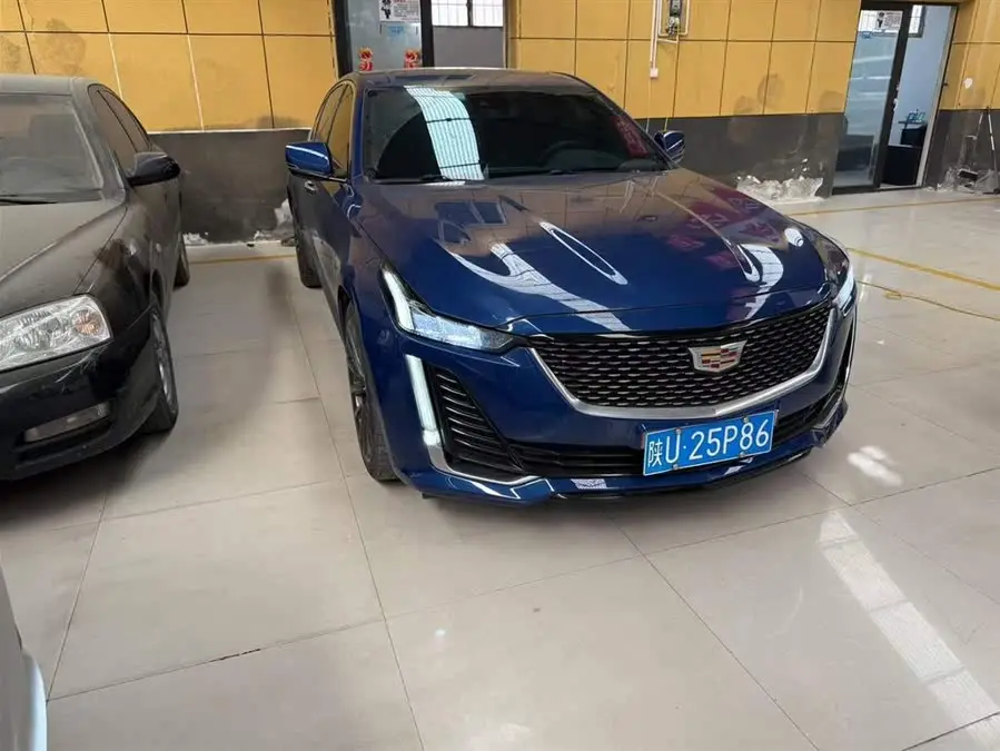 Cadillac CT5 2021 28T Sport