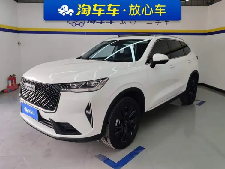 Haval H6 2021 Third Generation 2.0T Automatic Four-Wheel Drive Max