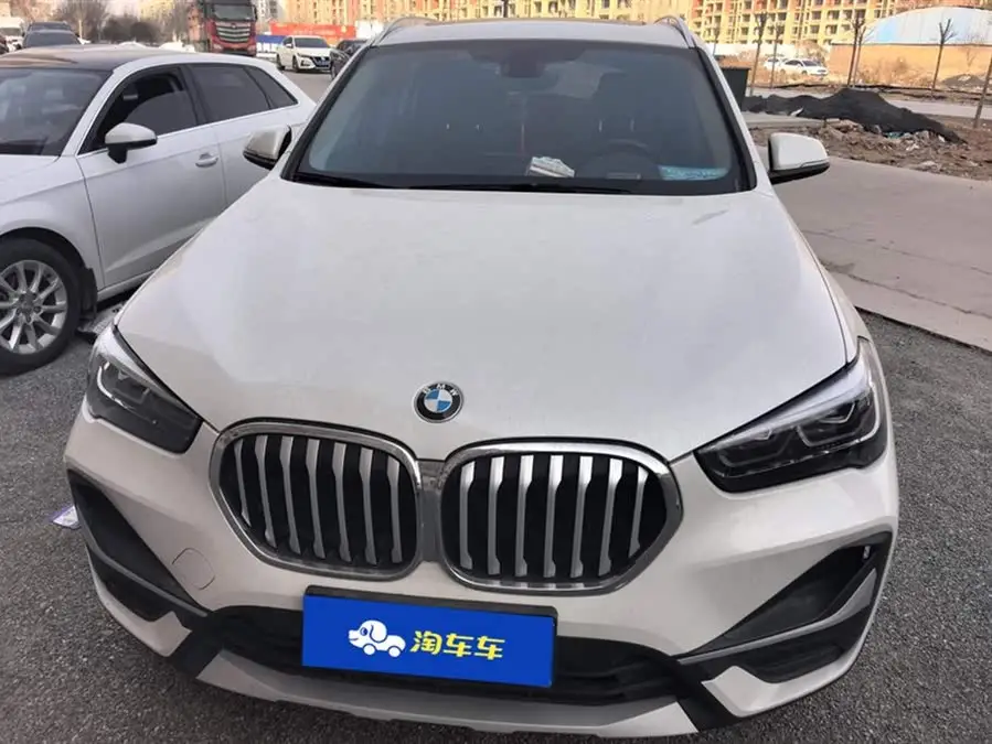 BMW X1 2020 sDrive20Li Luxury