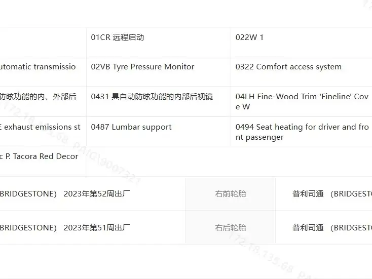 BMW X3 2023 Facelift xDrive30i Leading Model M Night Package