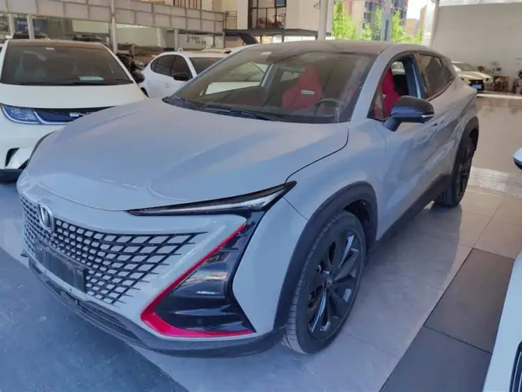 Changan UNI-T 2020 1.5T Premium