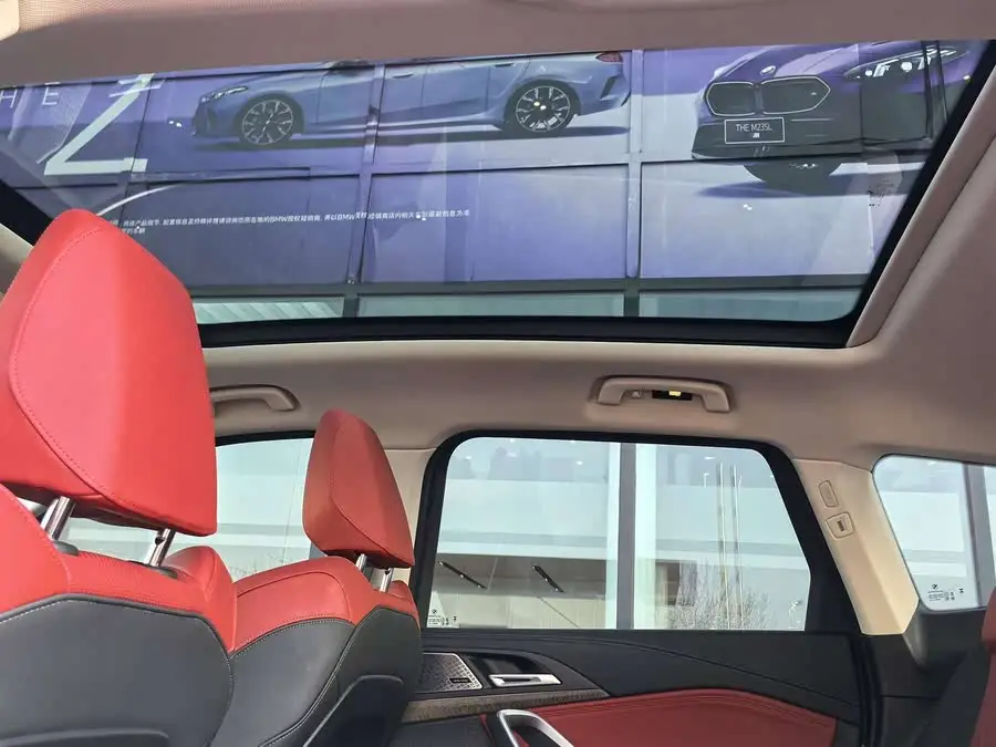 BMW X1 2024 sDrive25Li M Sport Package