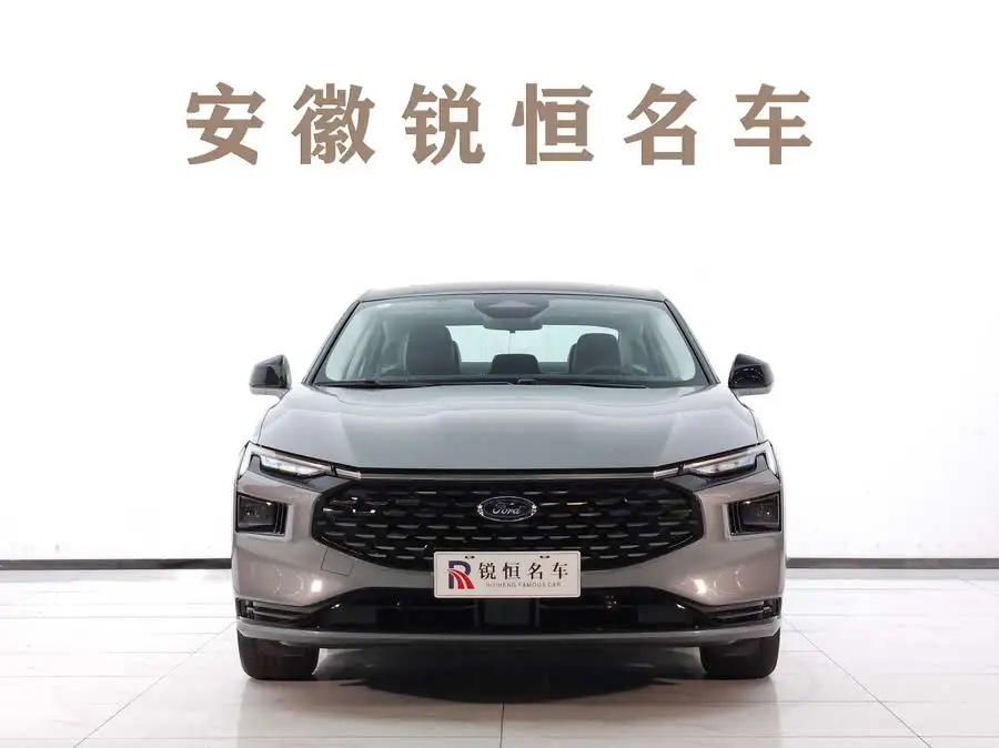 2022 Mondeo Facelift EcoBoost 245 Luxury