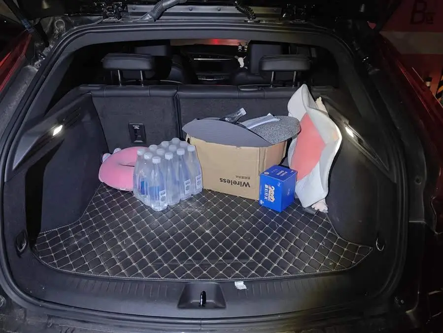 Cadillac XT4 2021 Model 28T FWD Technical Version