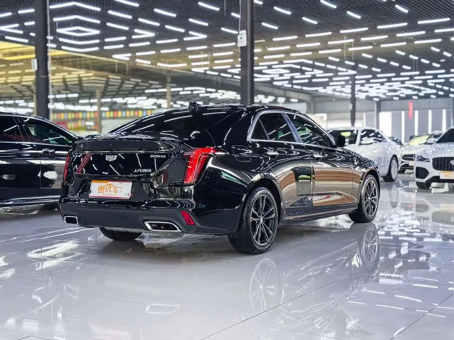 كاديلاك CT4 2023 25T فاخرة