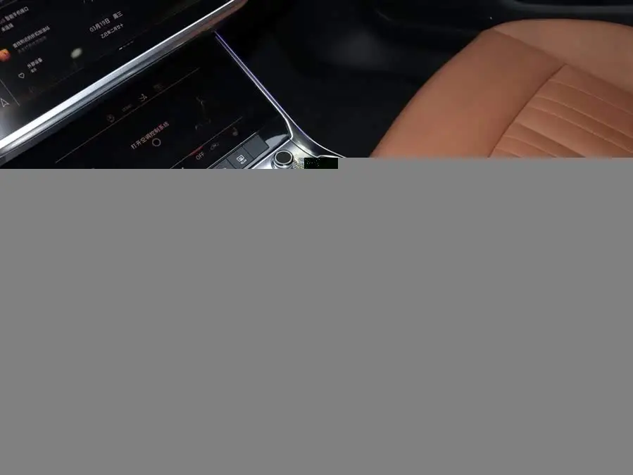 Audi A7 2021 40 TFSI Luxury