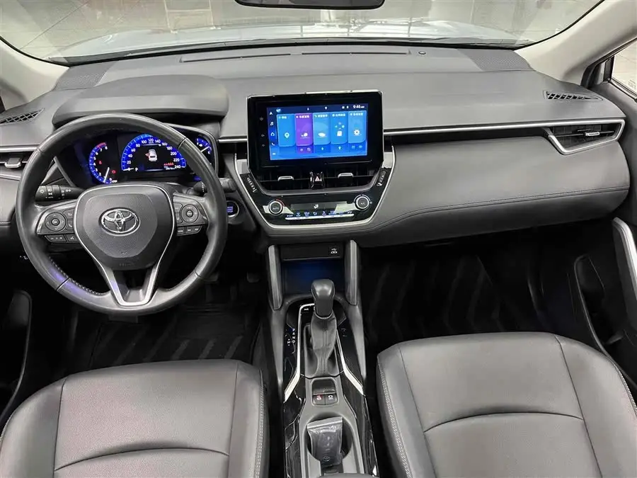 Corolla Cross 2022 2.0L Flagship Edition