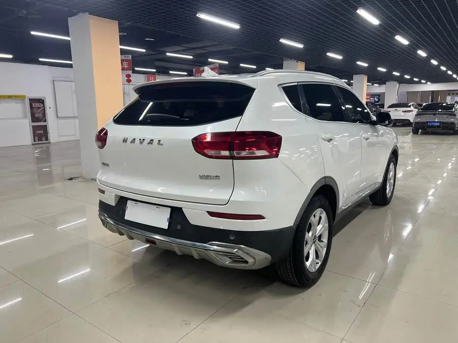 هافال H6 2021 1.5T أوتوماتيكي نسخة المدينة