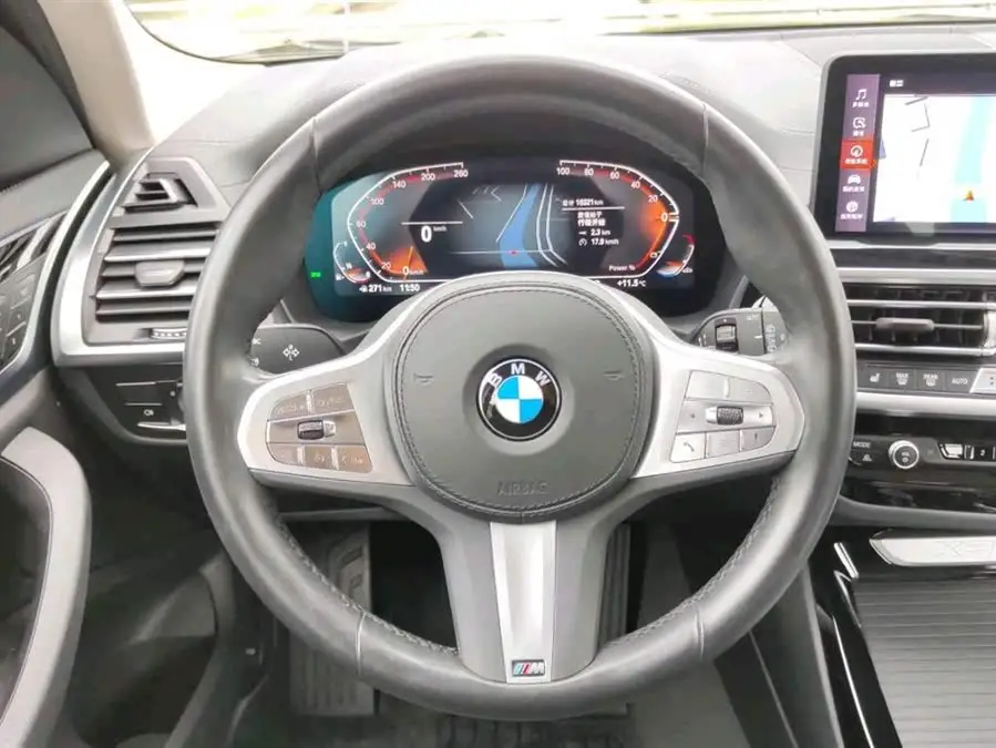 BMW X3 2022 Model Facelift xDrive25i M Sport Package