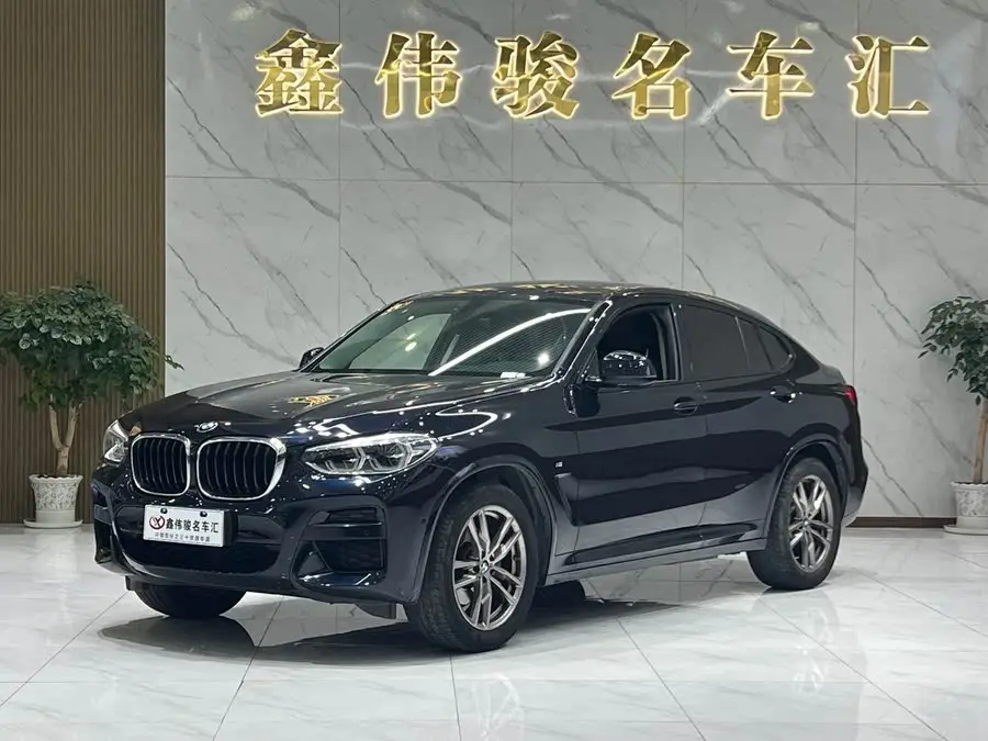 BMW X4 2021 xDrive 25i M Sport Package