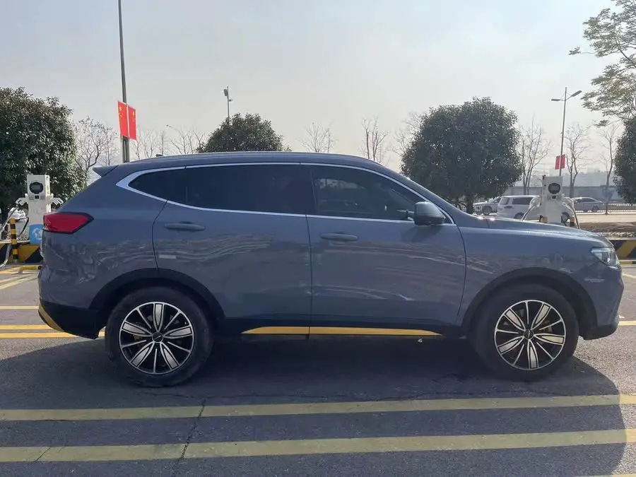 Haval H6 2023 National Trend Edition 1.5T Automatic Champion Version